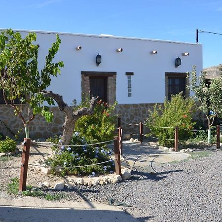Villa Garcia - Old Reformed Cortijo Sorbas Exterior foto