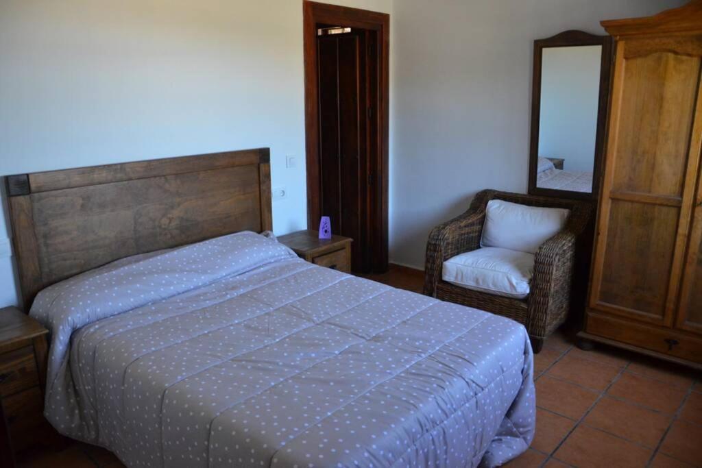 Villa Garcia - Old Reformed Cortijo Sorbas Exterior foto